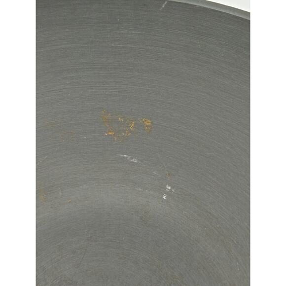 Commercial Aluminum Cookware G175HC 8” Wok Saute Pot Anodized Aluminum - Picture 8 of 8